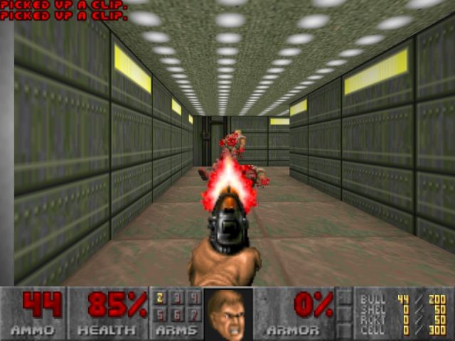 Doom II