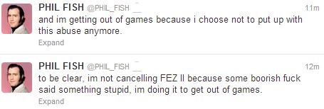 Fez 2 cancelled