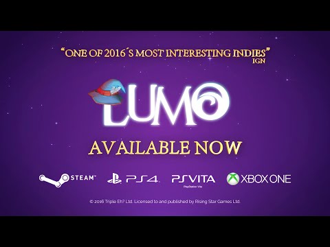 Lumo - Launch Trailer