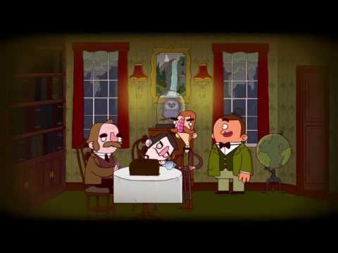 Adventures of Bertram Fiddle - Official Trailer