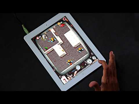 Droidscape: Basilica Launch Trailer (iOS)