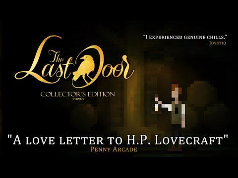 The Last Door: Collector&#039;s Edition Trailer