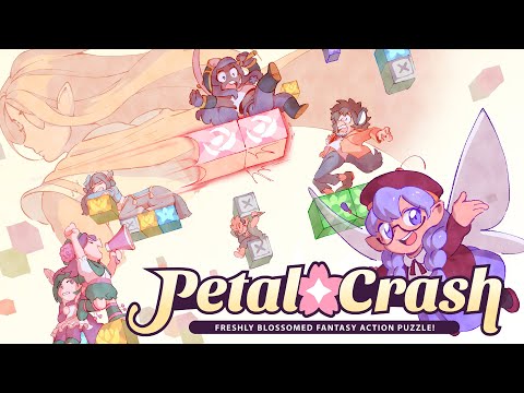 Petal Crash - Final Trailer