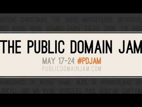 The Public Domain Jam