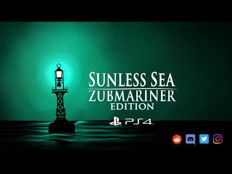 Sunless Sea: Zubmariner Edition on PS4