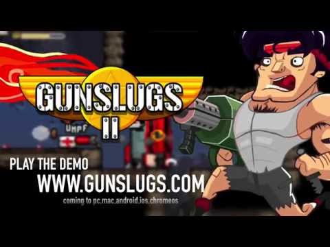 Gunslugs 2 - short promo 1