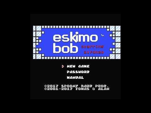 Eskimo Bob Game Footage
