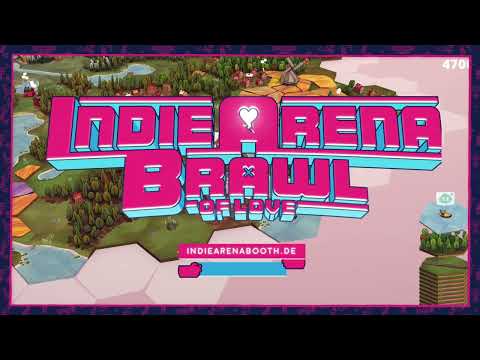 Indie Arena Booth 2022 | Indie Arena Brawl of Love | Gamescom Line-Up