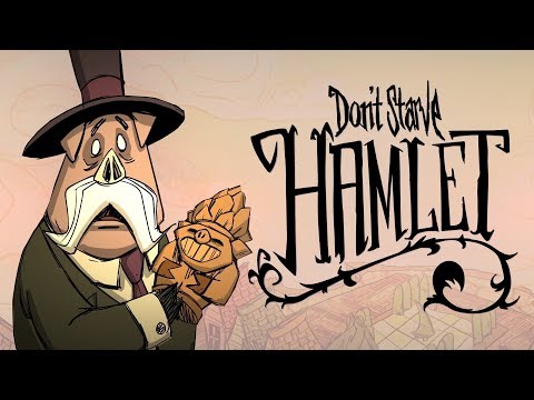 Don&#039;t Starve Hamlet Announcement Trailer