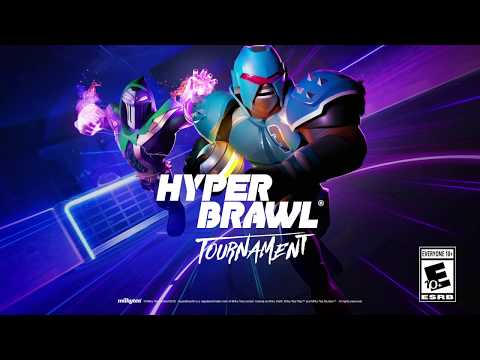 HyperBrawl Tournament | PC &amp; Console Announcement Trailer