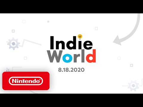 Indie World Showcase 8.18.2020 - Nintendo Switch
