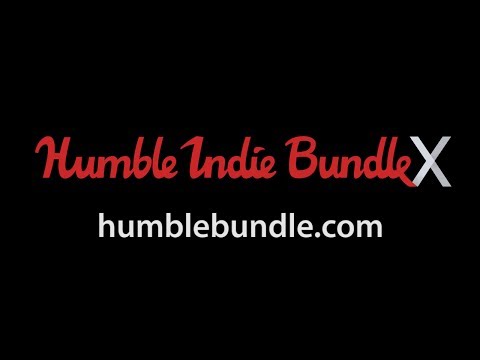 Humble Indie Bundle X