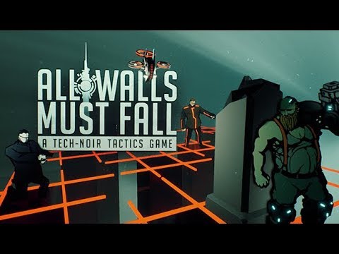 All Walls Must Fall - Coming Out Trailer