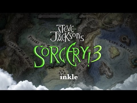 Sorcery! 3: The Seven Serpents Official Trailer