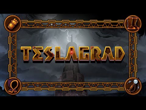 Teslagrad Launch Trailer