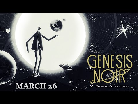 Genesis Noir — Release Trailer