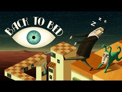Back to Bed Trailer