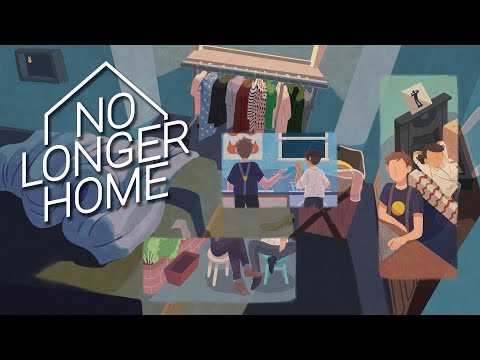 No Longer Home - Coming July 30