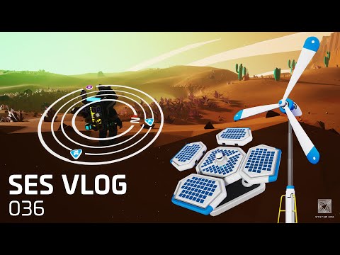Missions, Huge Power Items &amp; Compass! SES Vlog 036