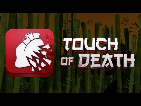 Touch of Death Trailer