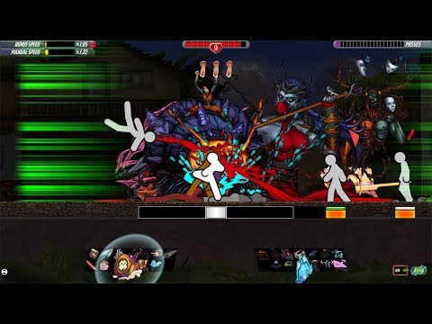 One Finger Death Punch 2 Demo Launch Trailer