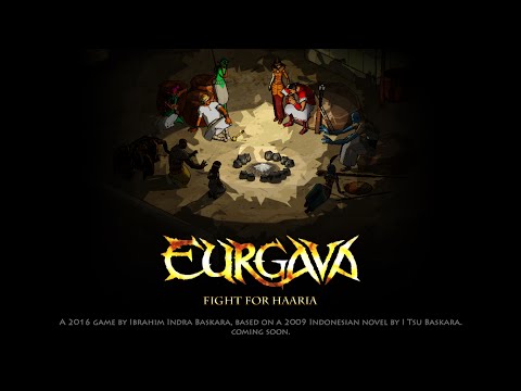 EURGAVA - Fight for Haaria &quot;Early Development Gameplay 2016&quot;