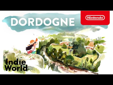Dordogne - Announcement Trailer - Nintendo Switch
