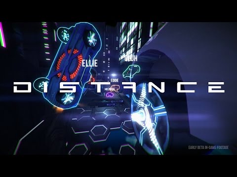 Distance - Early Access Trailer