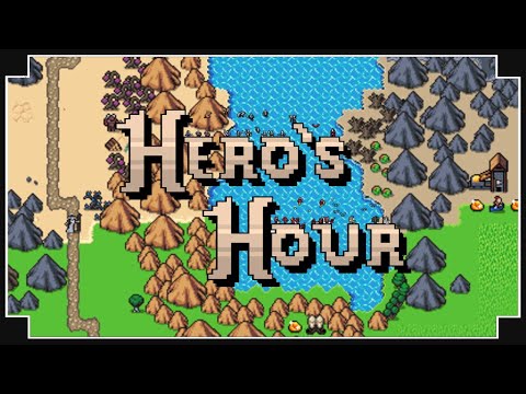 Hero’s Hour - (Fantasy Kingdom Strategy Game) [HOMM Inspired]