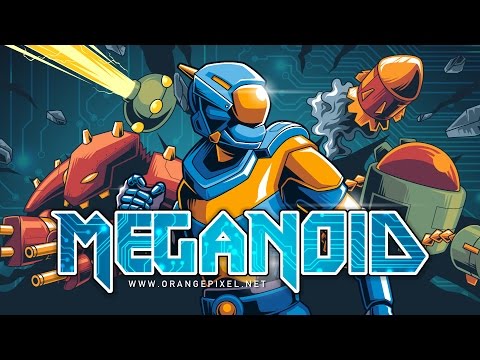 Meganoid - release trailer