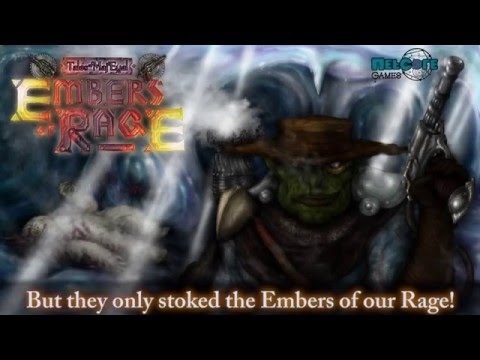 Tales of Maj&#039;Eyal - Embers of Rage Trailer