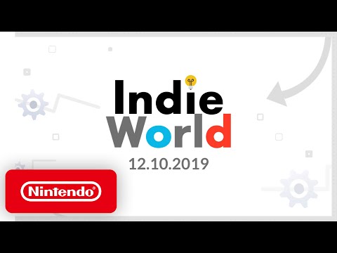 Indie World Showcase 12.10.2019 - Nintendo Switch