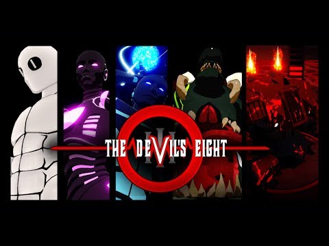 The Devil&#039;s Eight - Official Trailer