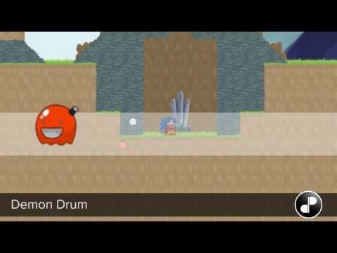 Demon Drum | DigiPen Institute of Technology