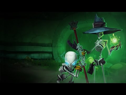 Dungeon Defenders II: Ascension Part 2 Patch Preview