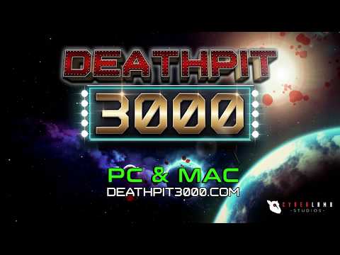 DEATHPIT 3000: Official Trailer