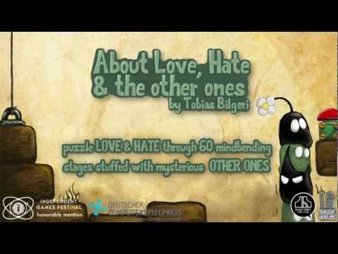 About Love, Hate and the other ones - Release Trailer