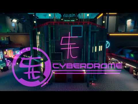 Cyberdrome Trailer