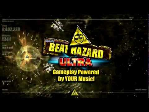 Beat Hazard Ultra Release Trailer