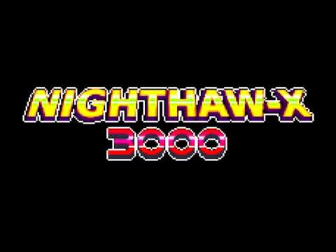 NIGHTHAW-X3000 Announcement Trailer