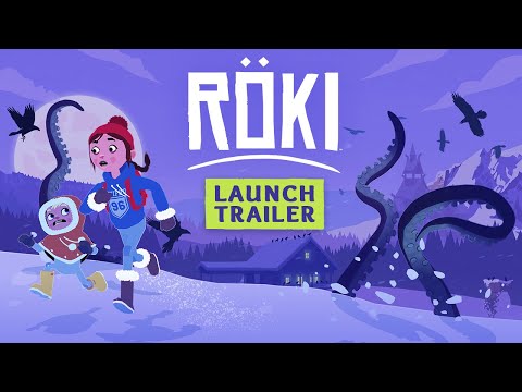 Röki - Launch Trailer
