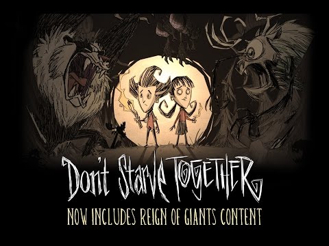 Don&#039;t Starve Together - Reign of Giants Trailer