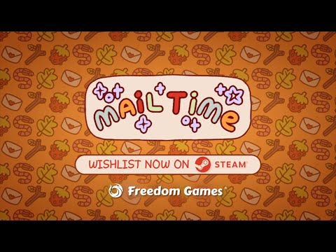 Mail Time Website Trailer