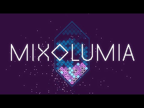 Mixolumia Launch Trailer