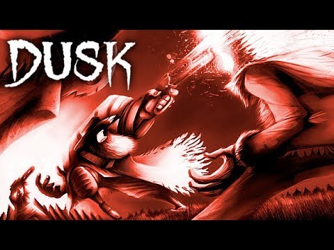 DUSK - Release Date Announcement