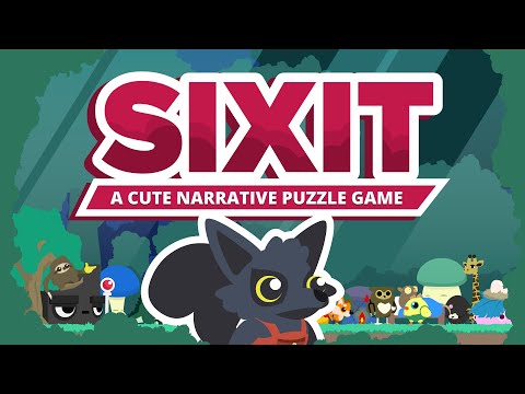 Sixit Trailer: Out Now on PC &amp; Mobile