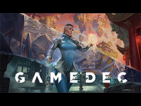Gamedec - Gameplay Video (Kickstarter)