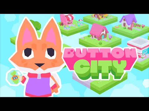 Button City | Console Reveal Trailer