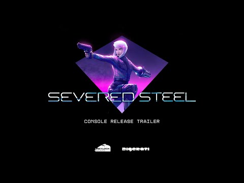 Severed Steel | Console Launch Date Trailer | PS4, PS5, Xbox One, X/S &amp; Switch