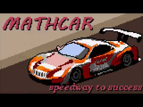 Introducing MathCar: The Speedway to Success